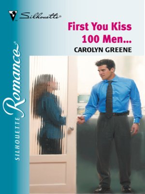 cover image of First You Kiss 100 Men...